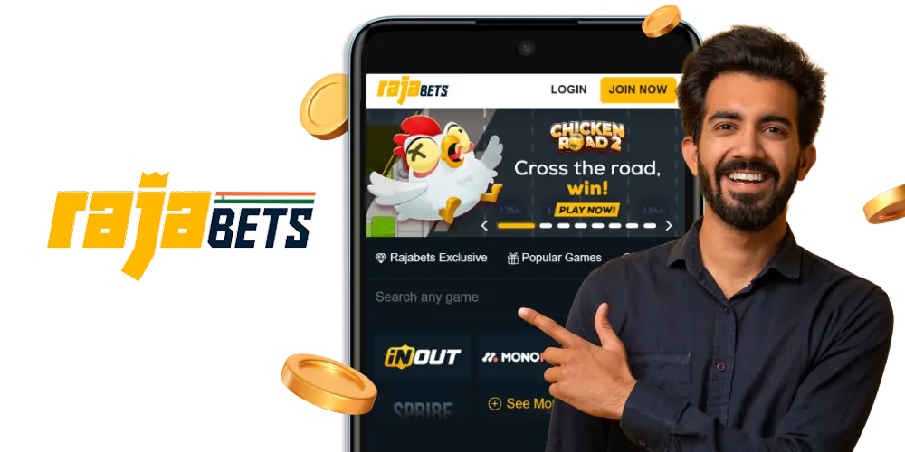 Key advantages of Rajabets in India
